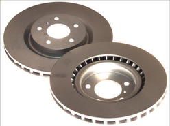 TOYOTA AVENSIS ÖN FREN DİSKİ HAVALI ADET 5BİJON 260X55X25 DAIWA 1998-2000