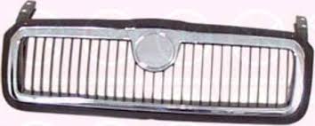 SKODA OCTAVIA ÖN PANJUR SİYAH (NİKELAJ ÇERÇEVELİ) 1996-2000