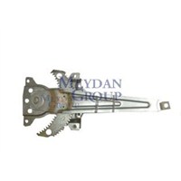 TOYOTA CAMRY ARKA CAM KRİKOSU SOL ELEKTRİKLİ/MOTORSUZ 2005-2006