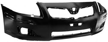 TOYOTA AVENSIS ÖN TAMPON FAR YIKAMA DELİKLİ/SİS DELİKLİ/BAND DELİKLİ PHİRA  2006-2009