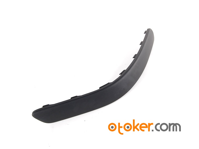 VOLKSWAGEN GOLF 4ARKA TAMPON BANDI SOL SİYAH 1998-2004
