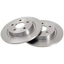VOLVO S40/V40- 96/00 ARKA FREN DİSKİ DÜZ ADET (260x10x95x41) (DAIWA)