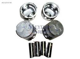 NISSAN PICK UP D21 PİSTON 0.50 ÇELİK TD25 2.5cc 93.5X2.5X2X4 TIK 1989-1997