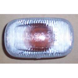 ISUZU D MAX PICK UP ÇAMURLUK SİNYALİ BEYAZ SAĞ/SOL AYNI ADET 2004-2007