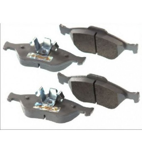 TOYOTA YARIS  ÖN FREN BALATASI (DİSK)(151,3X55,5X18,54/150,50X59X18,54) 2006-2009