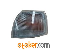 OPEL VECTRA A ÖN SİNYAL SOL (BOMBELİ TİP) BEYAZ 1993-1995
