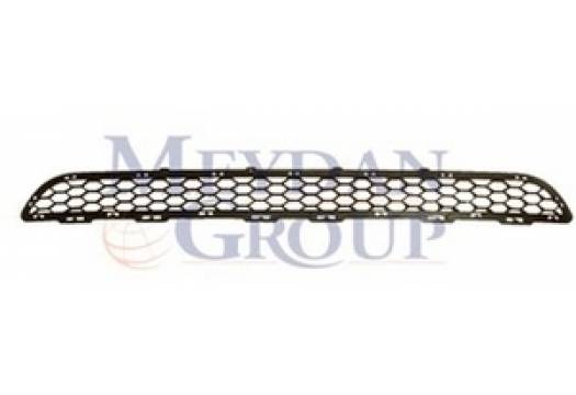 HYUNDAI SANTA FE ÖN TAMPON PANJURU SİYAH  2007-2009