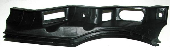 VOLKSWAGEN PASSAT B6 ÖN TAMPON BRAKETİ ORTA SAĞ PLASTİK 2005-2010