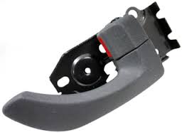 HYUNDAI SANTA FE ÖN KAPI İÇ AÇMA KOLU SAĞ KOYU GRİ 2001-2005