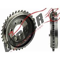 BMW E30 EKSANTRK DLS M10 MOTOR 3,16 / 3,18 1983-1987
