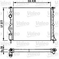 RENAULT MEGANE SU RADYAT�R� 1,4 1,6 8V KL�MASIZ  1995-2002