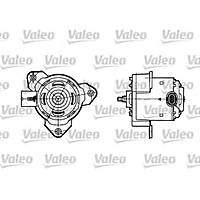 RENAULT CLO FAN MOTORU 1,2 1,4 1,5 DC 1999-2006