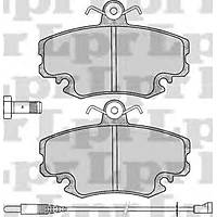 RENAULT CL�O �N FREN BALATA TK. T�M MOTOR T�PLER� 1999-2006