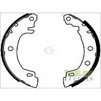 RENAULT MEGANE ARKA FREN BALATASI TAKIM 1995-2002