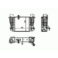 RENAULT CLO TURBO RADYATR 1,5 DC 2006-2009