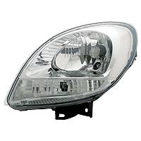 RENAULT KANGOO FAR BEYAZ S�NYAL ��� S�YAH SA� 2003-2008
