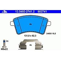 RENAULT KANGOO N FREN BALATA TAKIM 2008-2011