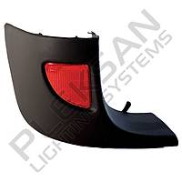 RENAULT KANGOO ARKA TAMPON KE BANDI REFLEKTRL SOL 1998-2003