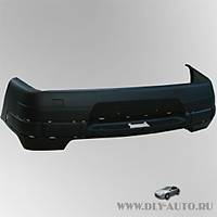 RENAULT CLİO ARKA TAMPON 2003-2006