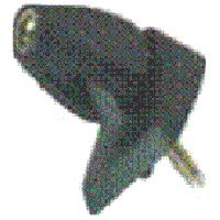 RENAULT CLO ANTEN TABANI 1999-2006