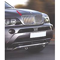 BMW E53 X5 �N PANJUR SET� T�TAN MAT KROM 2001-2003