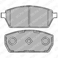 SUZUKI VITARA �N FREN BALATASI 5KAPI (D�SK) (116,5X45,9X15,5) 1992-1994