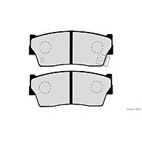 SUZUKI VITARA �N FREN BALATASI 3KAPI (D�SK) (103,5X41X15) 1988-1998