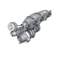 BMW E84-F10-F20-F25-F30- TURBO �ARJZ N20 MOTOR