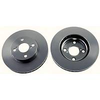 NISSAN ALMERA N16 SD/HB �N FREN D�SK� HAVALI TAKIM 1.5cc (257x22x68x49) 2000-2006