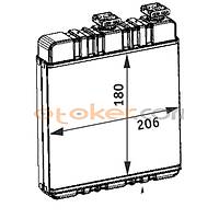 OPEL ASTRA G KALOR�FER RADYAT�R� BEHR T�P� 1998-2007