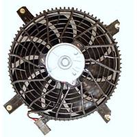 SUZUKI GRAND VITARA KL�MA FAN DAVLUMBAZI KOMPLE PLAST�K (11KANAT) 1998-2002