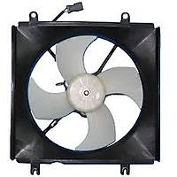 HONDA ACCORD- 99/00 KL�MA FAN DAVLUMBAZI KOMPLE (7KANAT)