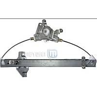 HYUNDAI ACCENT- ADMIRE- 03/05 ARKA CAM KR�KOSU SOL (FREZEL� 32D��) (ELEKTR�KL�/MOTORSUZ)