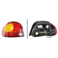 HYUNDAI ACCENT- 95/97 STOP LAMBASI SOL KIRMIZI/SARI/BEYAZ (3KAPI)