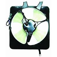 HONDA CRV 4X4 JEEP KL�MA FAN DAVLUMBAZI KOMPLE SAC (4KANAT) 1999-2001