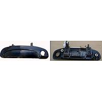 HYUNDAI GETZ �N KAPI DI� A�MA KOLU SA� S�YAH (BOYANIR T�P) 2003-2005