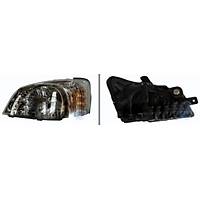 HYUNDAI GETZ FAR LAMBASI SOL ELEKTRKL/MANUEL 2003-2005
