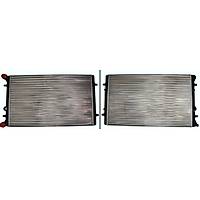 AUDI A3 SU RADYAT�R� 1.6/1.8/1.8T (80X48X12) (1 SIRA) 1997-2003