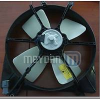 HONDA CIVIC- SEDAN/HATCHBACK- 96/98 RADYAT�R FAN DAVLUMBAZI (5KANAT)