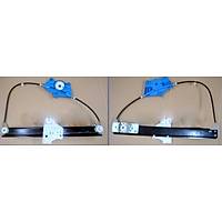 AUDI A4 ARKA CAM KR�KOSU SOL ELEKTR�KL�/MOTORSUZ 2005-2008