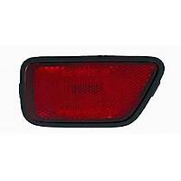 HONDA CRV 4X4 JEEP ARKA TAMPON REFLEKT�R� SA� (YAN KULA�A TAKILAN) KIRMIZI 1997-2001