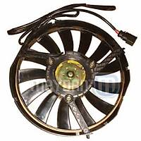AUDI A4 RADYAT�R FANI MOTORLU (13 KANAT) 2002-2005