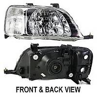 HONDA CRV 4X4 JEEP- FAR LAMBASI MANUEL SA� 1997-2001