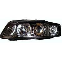 AUDI A4 FAR LAMBASI SA� MANUEL/ELEKTR�KL�/MERCEKL� S�YAH (H7/H7) (9P�N) 2002-2005