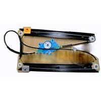 AUDI A4 ÖN CAM KRİKOSU SOL ELEKTRİKLİ/MOTORSUZ 2000-2001