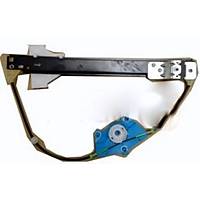 AUDI A4 ARKA CAM KR�KOSU SOL ELEKTR�KL�/MOTORSUZ 2000-2001