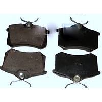 AUDI A6 ARKA FREN BALATASI (KABLOSUZ) (D�SK) (87X52,8X16,8) 1998-2004