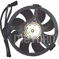 AUDI A6 RADYAT�R FANI MOTORLU 8KANAT (BOSCH T�P�) 1998-2002