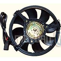 AUDI A6 RADYAT�R FANI MOTORLU 7KANAT (BOSCH T�P�) 1998-2002