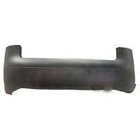 AUDI A6 ARKA TAMPON MAT S�YAH (KARLIKLI KOMPLE) 1998-2002